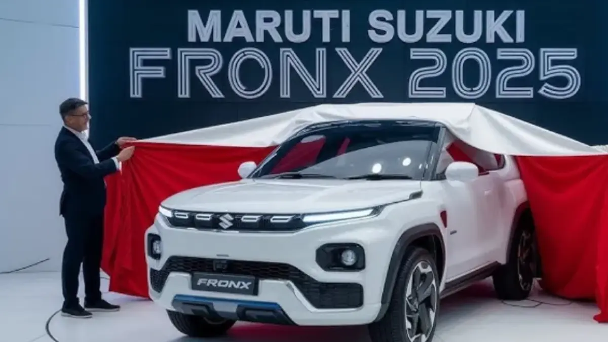 Maruti Fronx 2025