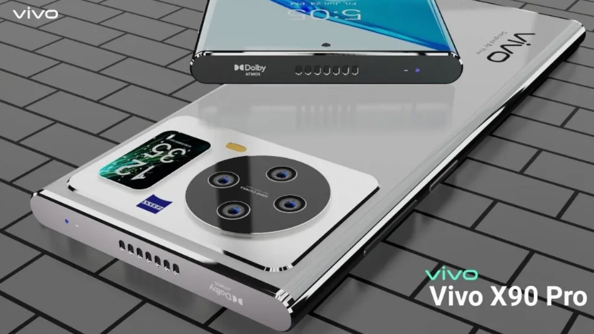 Vivo X90 Pro