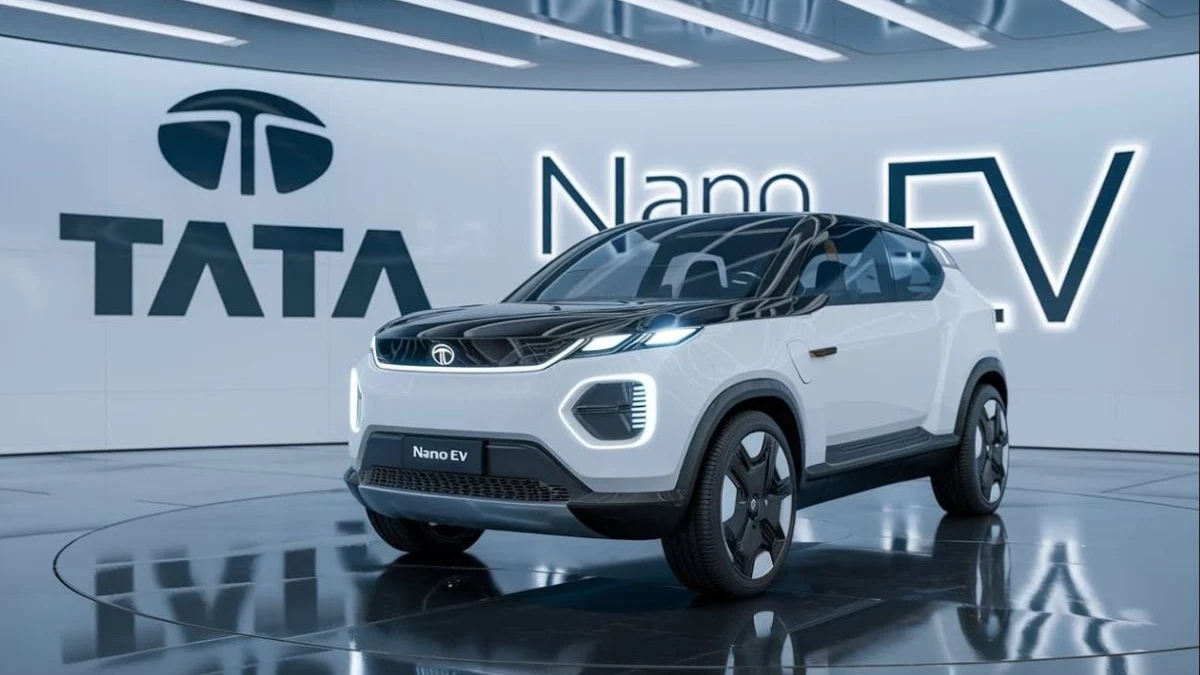 Tata Nano EV