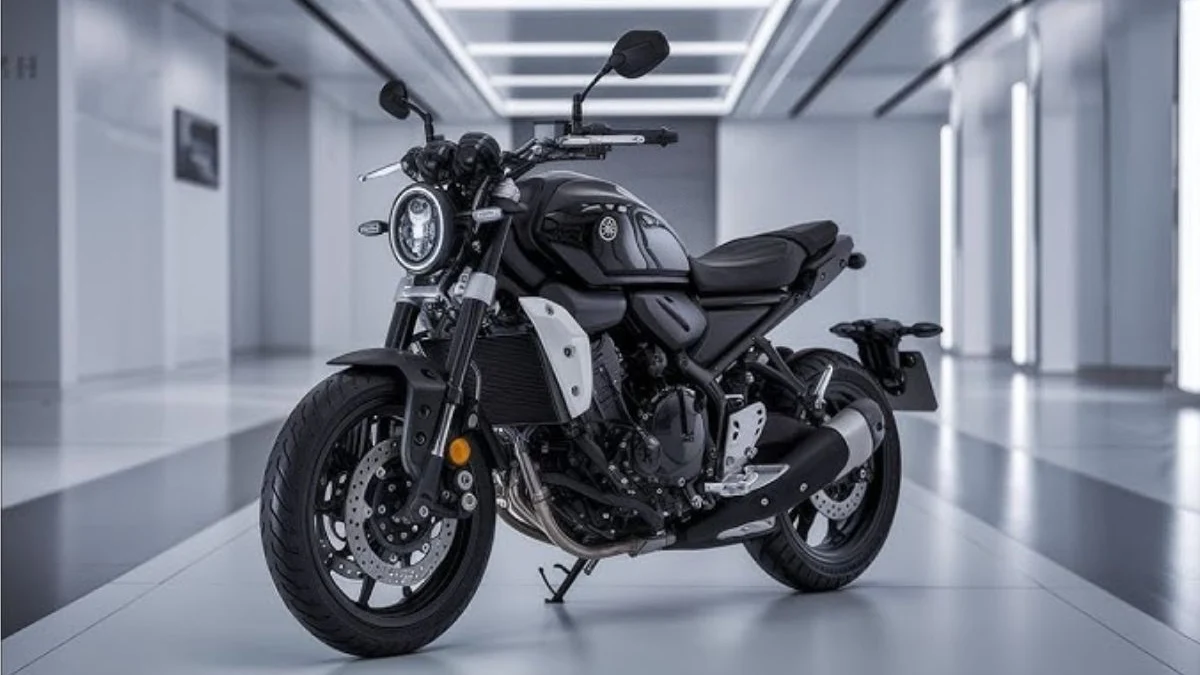 Yamaha FZ-X
