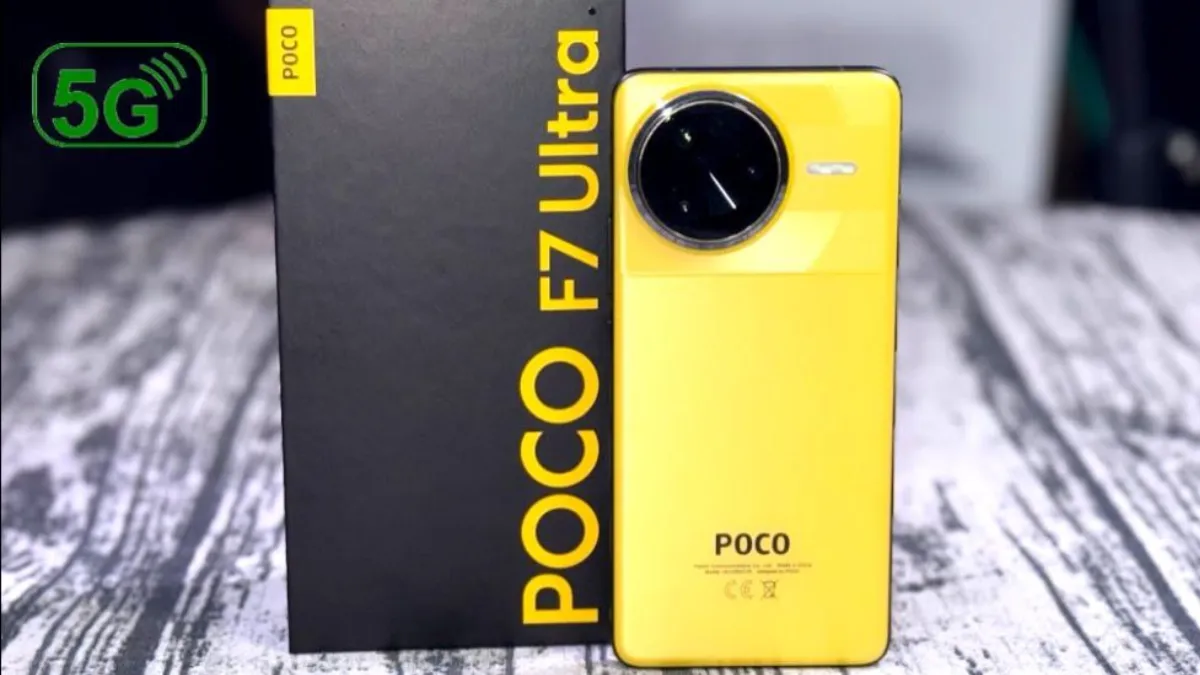 POCO F7 Ultra