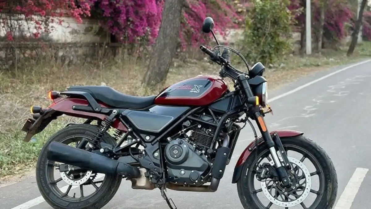 Harley-Davidson X440