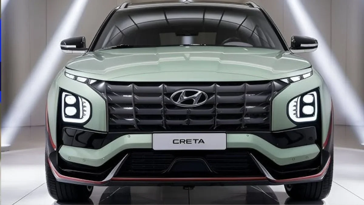 Hyundai Creta 2025