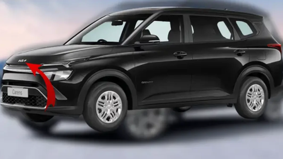 Kia Carens 2025