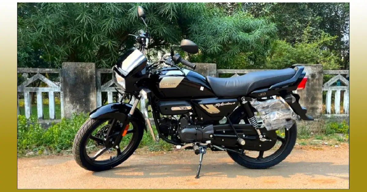 Hero Splendor Plus Xtec