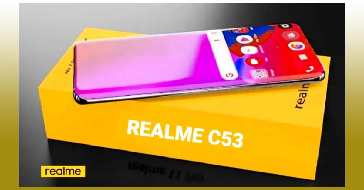 Realme C53 5G