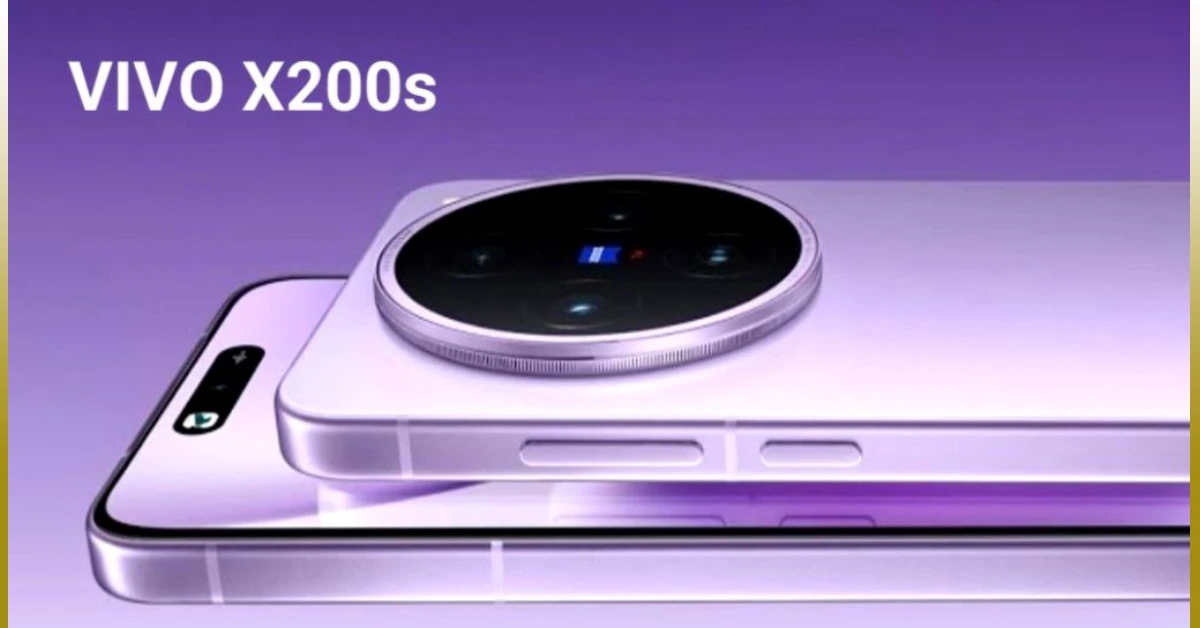 Vivo X200s