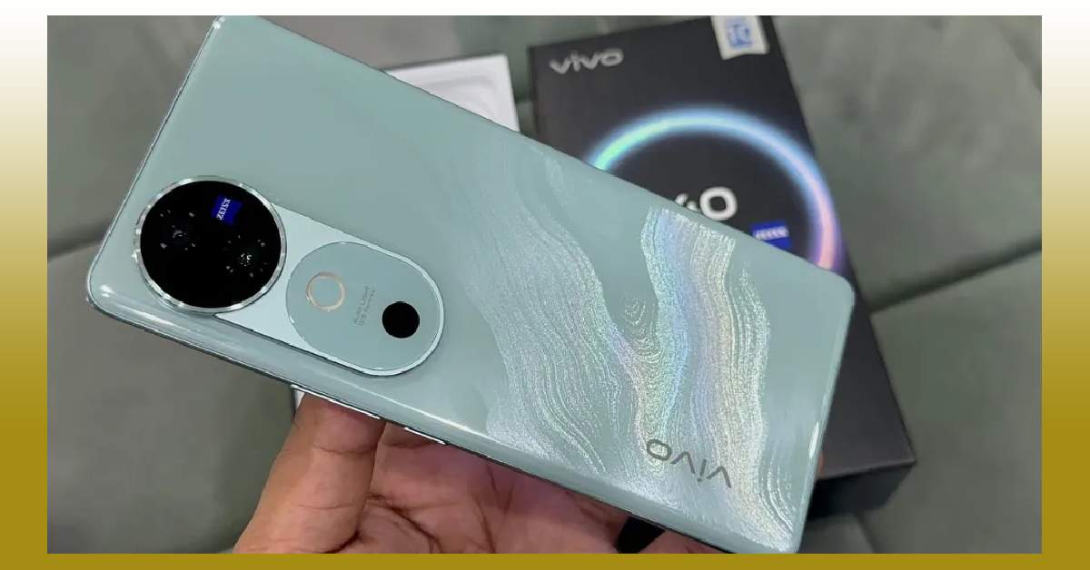 Vivo V40 Pro 5G