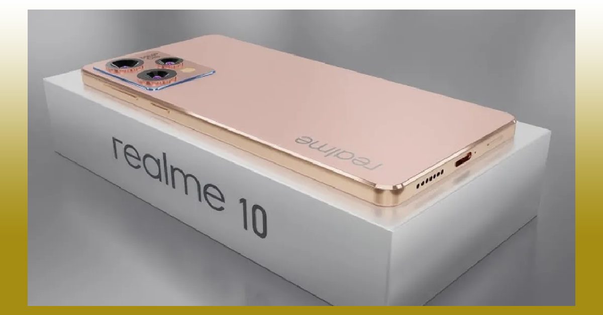 Realme 10 Pro 5G