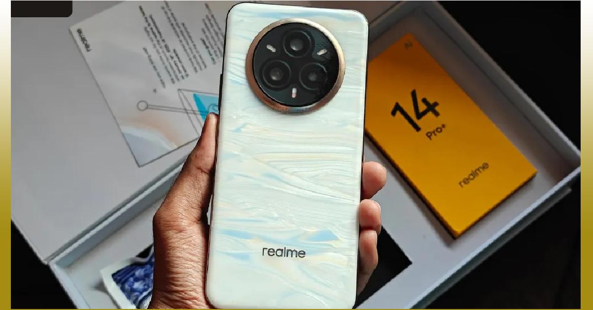 Realme 14T 5G