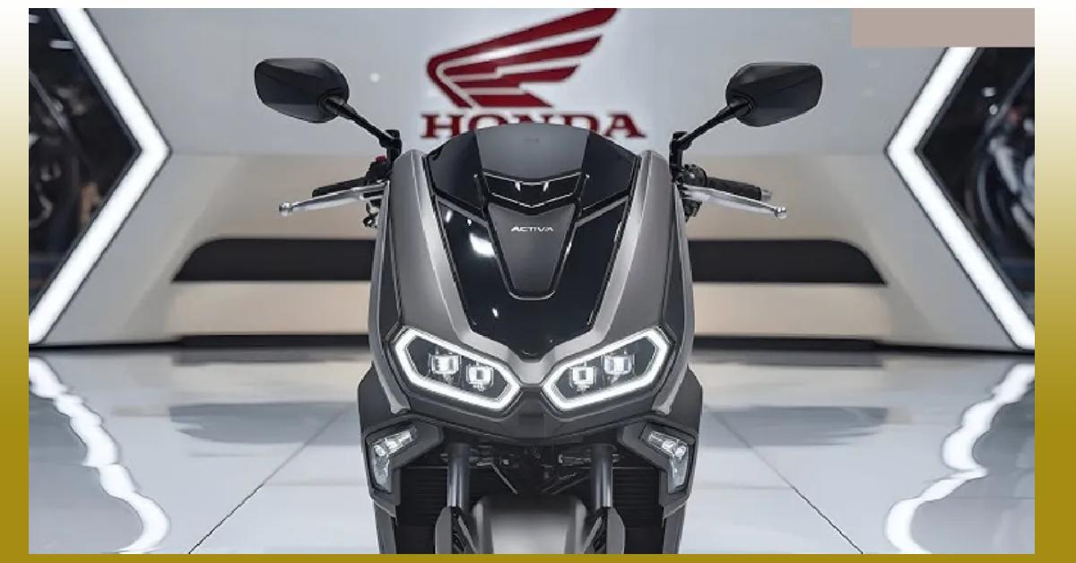 Honda Activa 7G