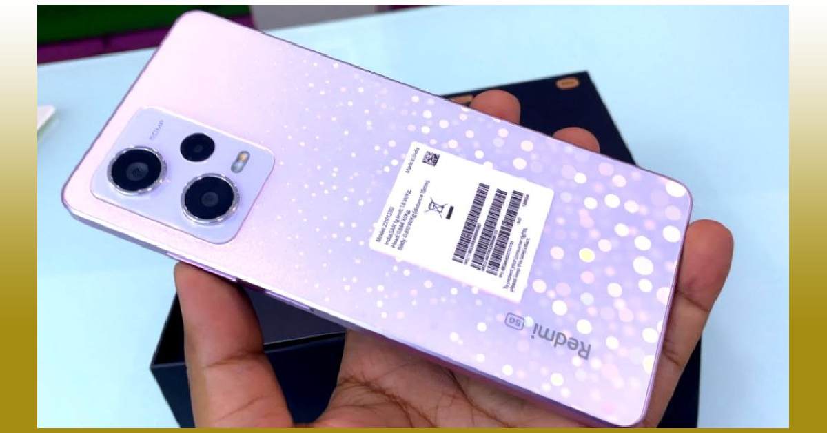 Redmi Note 12 Pro 5G