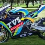 TVS Apache