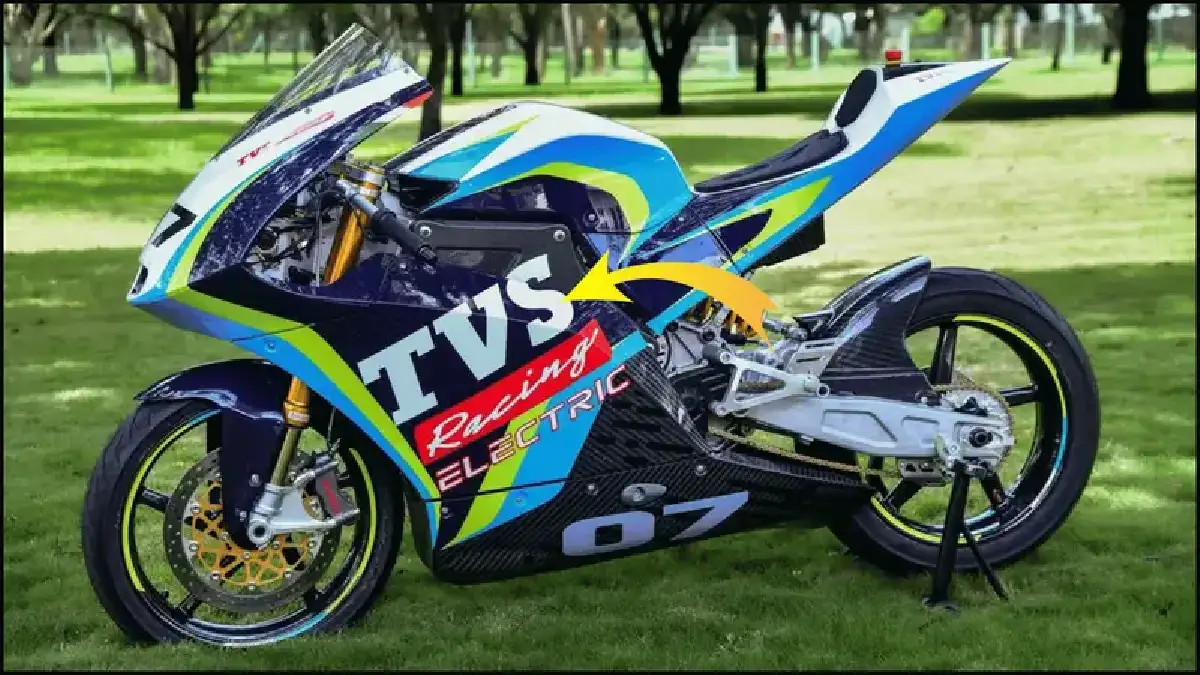 TVS Apache
